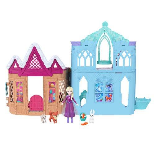 ワールドオブフローズン ミュージックボックス アレンデール HKDL「ワールド・オブ・フローズン」 | D-First Blog
