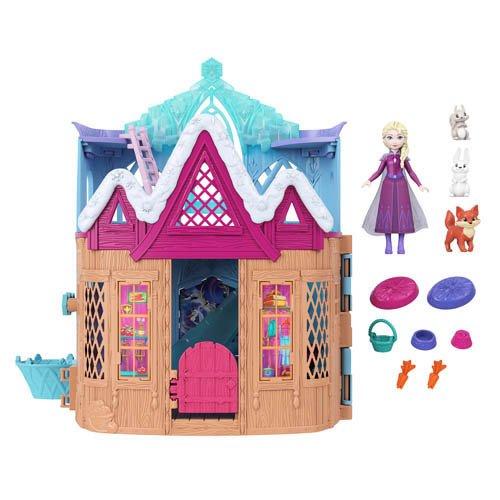 アナと雪の女王 アレンデールのどうぶつたち エルサとこおりのおしろ