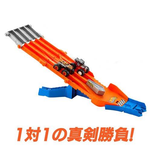 ホットウィール モンスタートラック ぶっちぎれ！サバイバルレース