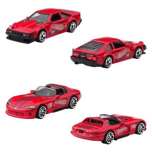 ホットウィール マテル80周年 ミニカー JGK09 ( 1セット(8台