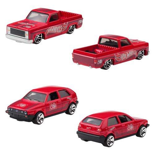 ホットウィール マテル80周年 ミニカー JGK09 ( 1セット(8台