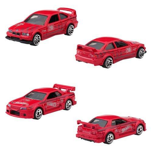ホットウィール マテル80周年 ミニカー JGK09 ( 1セット(8台