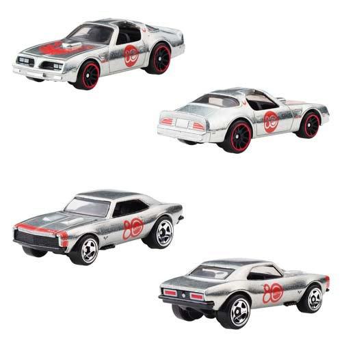 ホットウィール マテル80周年 ミニカー JHF01 ( 1セット(7台