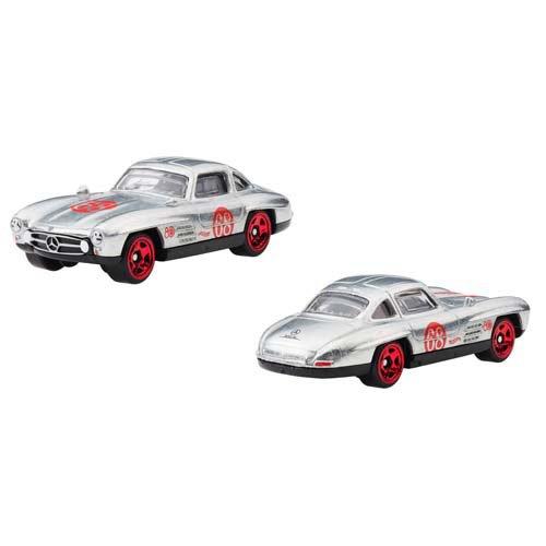 ホットウィール マテル80周年 ミニカー JHF01 ( 1セット(7台