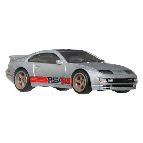 ホットウィール ブールバード 日産 300ZX ツインターボ ミニカー JHW25