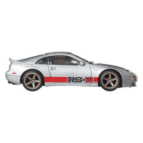 ホットウィール ブールバード 日産 300ZX ツインターボ ミニカー JHW25