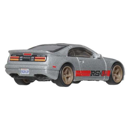 ホットウィール ブールバード 日産 300ZX ツインターボ ミニカー JHW25