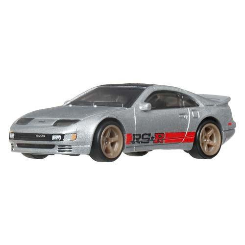 ホットウィール ブールバード 日産 300ZX ツインターボ ミニカー JHW25