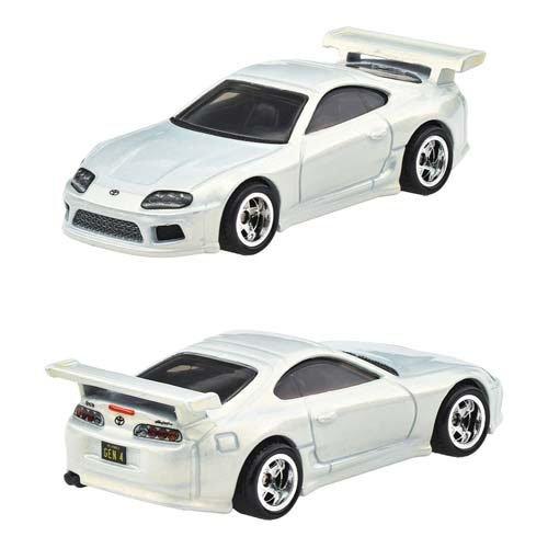 ホットウィールプレミアム コレクターセットAst トヨタ スポーツカー