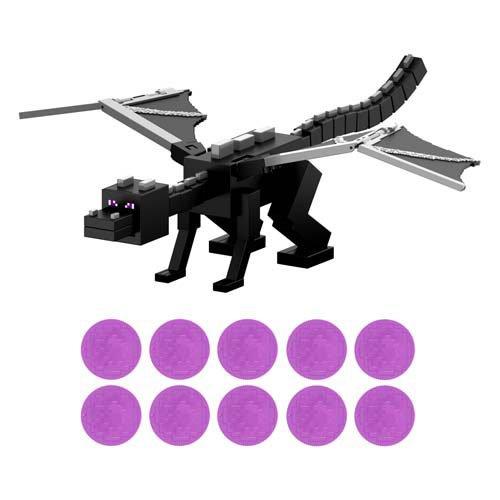 マインクラフト ドラゴン・ブレス・アタック エンダードラゴン