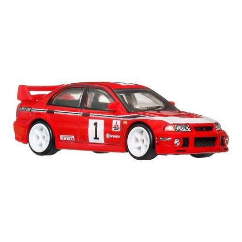 ホットウィール ランサーエボリューションVI スリルクライマーズ 10台セット ホットウィール ランサーエボリューションVI スリルクライマーズ 10台