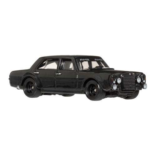 ホットウィール CC スリル クライマーズ メルセデス・ベンツ300SEL 6.8