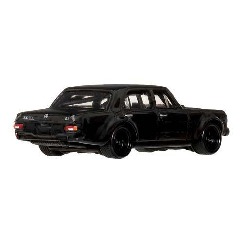 ホットウィール CC スリル クライマーズ メルセデス・ベンツ300SEL 6.8