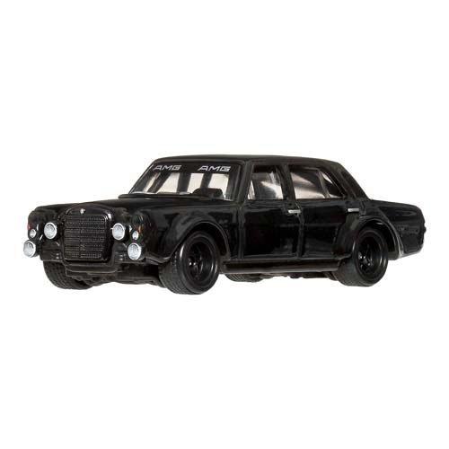 ホットウィール CC スリル クライマーズ メルセデス・ベンツ300SEL 6.8