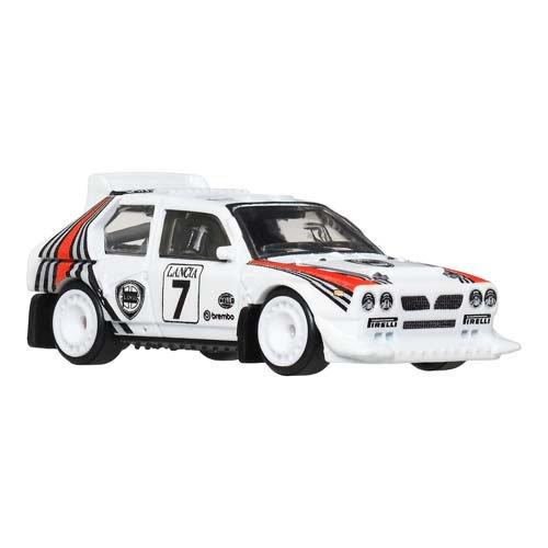 ホットウィール カーカルチャー スリル クライマーズ ランチア・デルタ