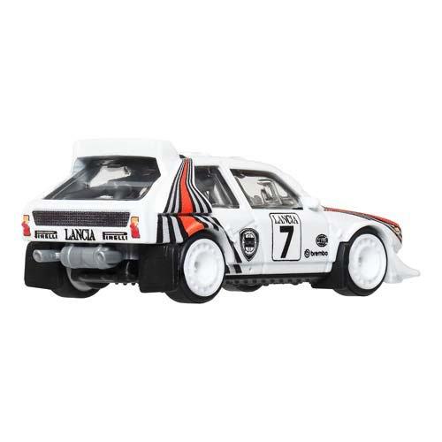 価格改定！Lancia Delta S4 ミニカー 1995モデル ホットウィール カーカルチャー スリル クライマーズ ランチア・デルタ