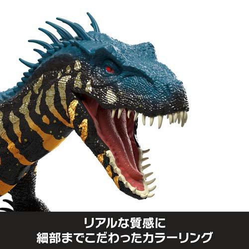 ジュラシックワールド サウンド＆リアル インドラプトル JLD32 ( 1個