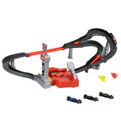 ホットウィール Formula 1 スプリントレース サーキット F1プレイ