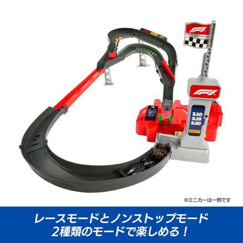 ホットウィール Formula 1 スプリントレース サーキット F1プレイ