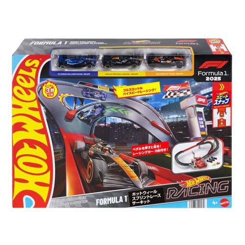 ホットウィール Formula 1 スプリントレース サーキット F1プレイ