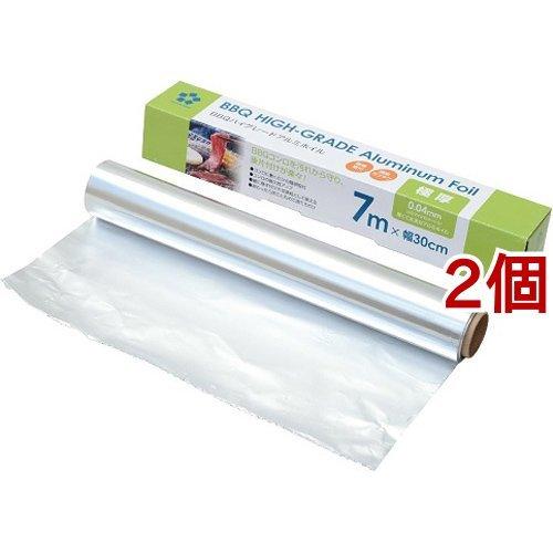 テントファクトリー qハイグレードアルミホイル 極厚 7m 幅30cm 2コセット テントファクトリー 861 爽快ドラッグ 通販 Yahoo ショッピング