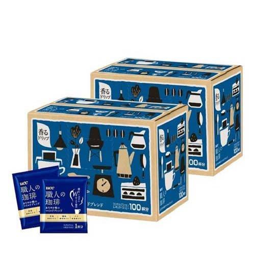UCC 職人の珈琲 ワンドリップコーヒー まろやか味のマイルドブレンド