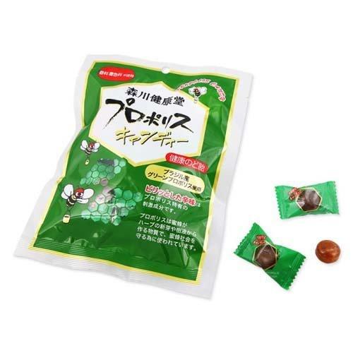 プロポリスキャンディー ( 100g*4コセット )/ 森川健康堂|soukai|02