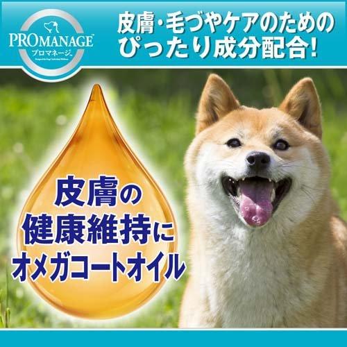 プロマネージ ドッグフード 成犬用 皮膚 毛づやをケアしたい犬用 1 7キログラム X 1 Ynkyzyfn6n ペット用品 生き物 Quickmercury Com