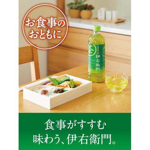 サントリー 緑茶 伊右衛門 ( 600ml*48本セット )/ : 爽快ドラッグ