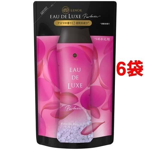 レノア オードリュクス 香りづけ専用ビーズ ブルーミングパッションビジュ 詰替え用 455ml 6コセット レノア オードリュクス 爽快ドラッグ 通販 Yahoo ショッピング