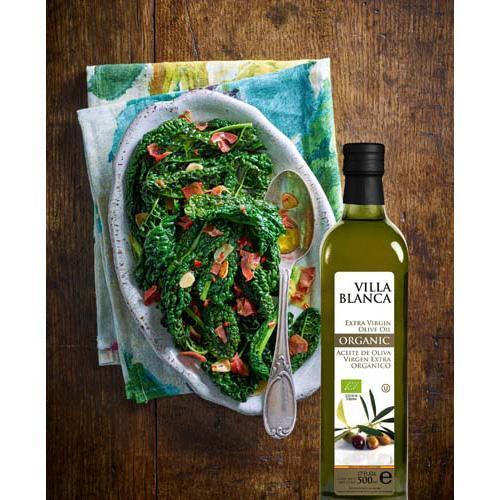 ヴィラブランカ オーガニック エクストラバージン オリーブオイル