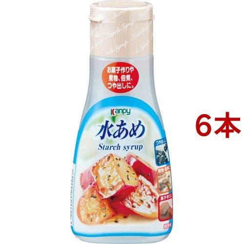 Kanpy(カンピー) 水あめ ( 270g*6コ )/ : 爽快ドラッグ - 通販 - Yahoo