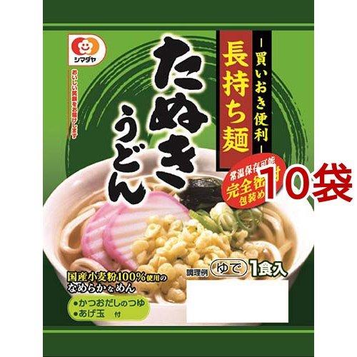 長持ち麺 たぬきうどん 170g 10コ 爽快ドラッグ 通販 Yahoo ショッピング