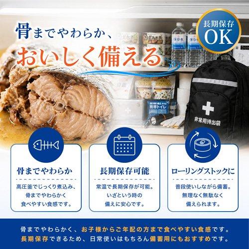 トミナガ 国産さば 水煮 缶詰 国内水揚げさば 国内加工 富永 ( 150g*12