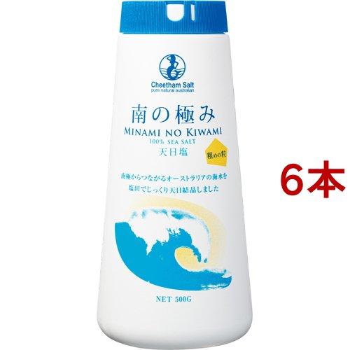 南の極み 天日塩 ( 500g*6コ )/ : 爽快ドラッグ - 通販 - Yahoo