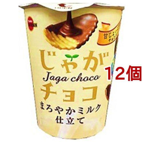 ブルボン じゃがチョコ 40g 12コセット 251 爽快ドラッグ 通販 Yahoo ショッピング