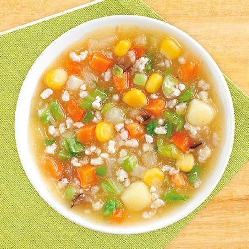 ピジョンベビーフード 野菜1食分 彩り野菜の鶏そぼろ 100g 5コセット 食育レシピ 264 爽快ドラッグ 通販 Yahoo ショッピング