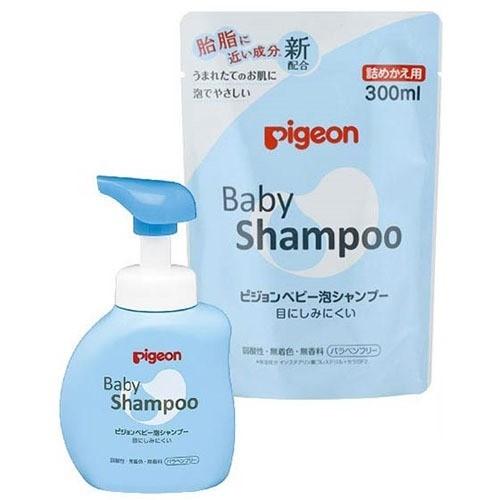 ピジョン 泡シャンプー 本体セット詰め替えセット 1セット ピジョン 泡シャンプー 爽快ドラッグ 通販 Yahoo ショッピング