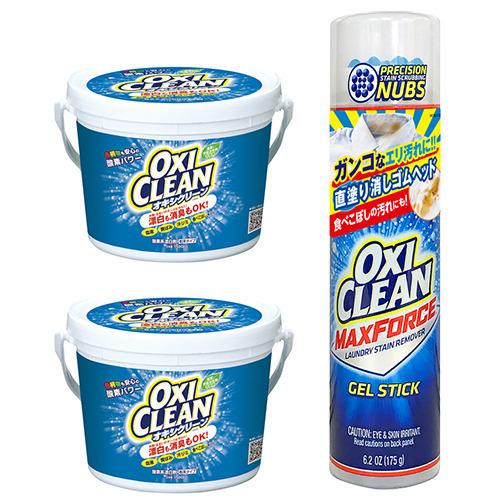 オキシクリーン ボリュームセットb 1セット オキシクリーン Oxi Clean Apaproduction Fr