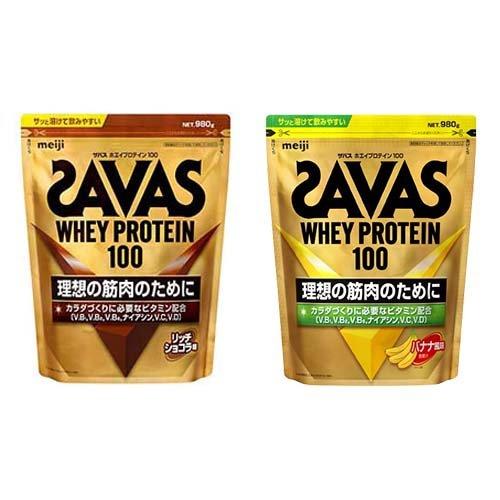 ザバス ホエイプロテイン100 リッチショコラ味+バナナ風味 ( 1 ザバス ホエイプロテイン100 リッチショコラ味+バナナ風味 ( 1