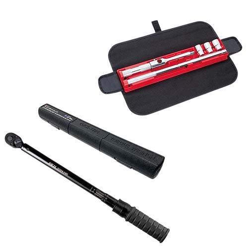 ◇藤原産業 SK11 プレセット型トルクレンチ STR4-140(ト ◇藤原産業 SK11 プレセット型トルクレンチ STR4-140(ト