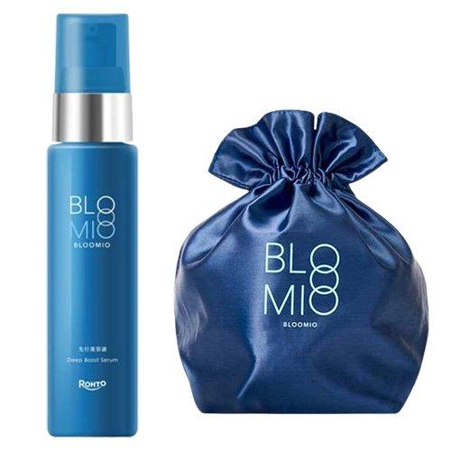 ブルーミオ ディープブーストセラム + ブルーミオ巾着つき ( 1セット