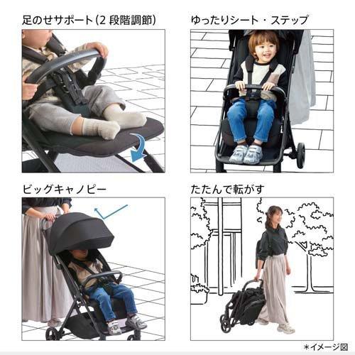 【極美品】アップリカ ヴィットベビーカーB型 シートライナー付2026年使用開始 Aprica『ヴィット』2026年モデル 新発売 アカチャンホンポ限定カラーも