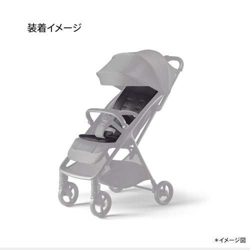 アップリカ ヴィット ブラック+シートライナー ブラック ( 1セット