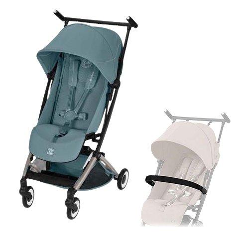 リベル ストーミーブルーJP2 バンパーバー付き ( 1セット )/ cybex