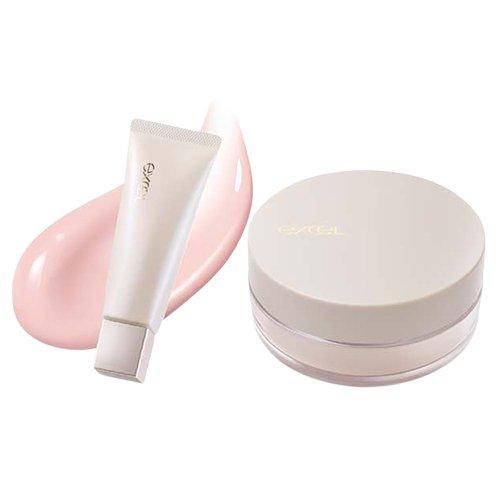 化粧品セット】SHISEIDO、ラロッシュポゼ、エクセルの化粧品3点セット