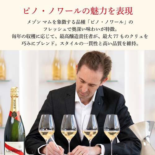 マム アイス エクストラ 箱なし ( 750ml )/ メゾン マム(MAISON MUMM