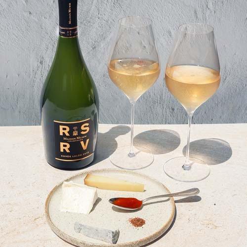 マム RSRV キュヴェ ラルー 2013 ( 750ml )/ メゾン マム(MAISON MUMM