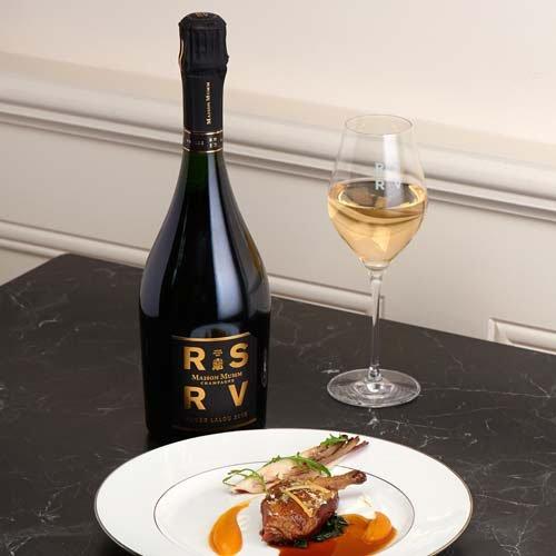 マム RSRV キュヴェ ラルー 2013 ( 750ml )/ メゾン マム(MAISON MUMM