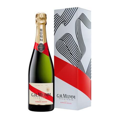 マム コルドン ルージュ ギフトボックス入り ( 750ml )/ メゾン マム